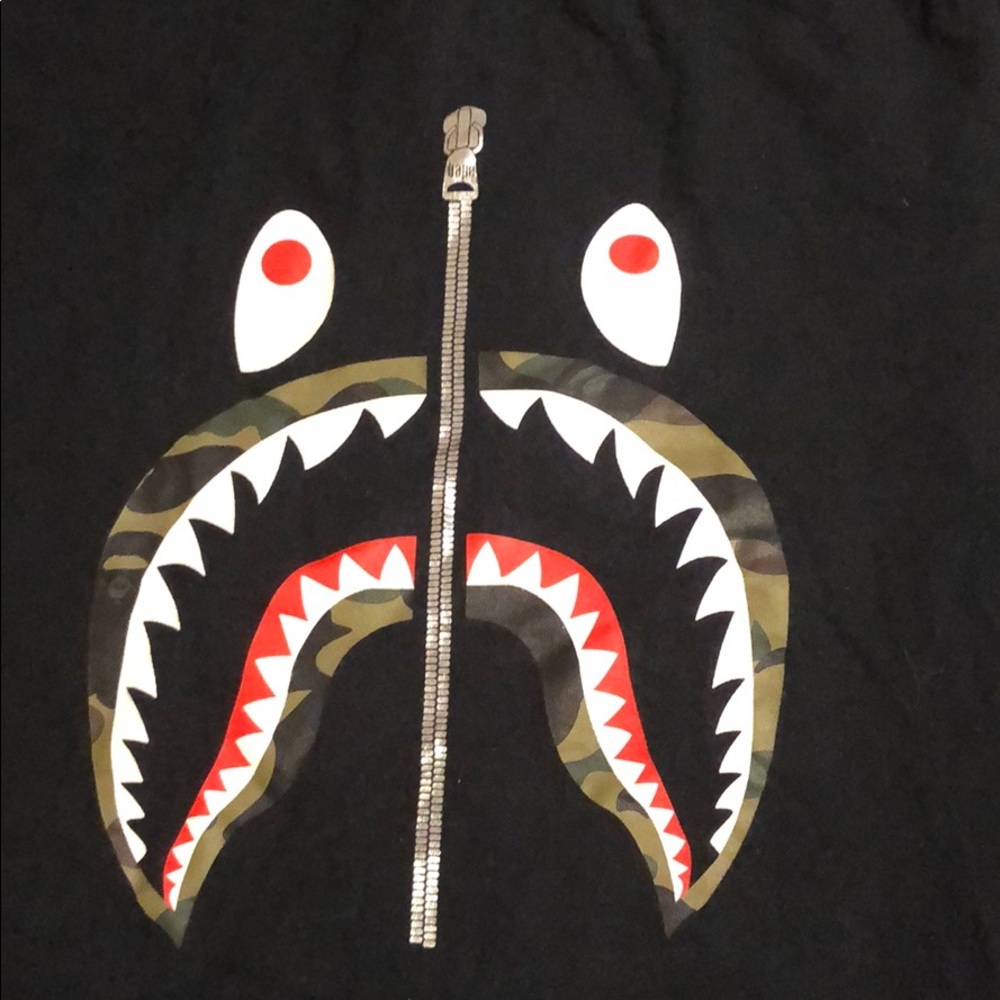 Bape tee